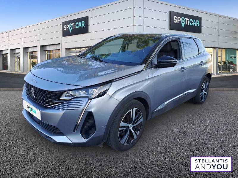 Image de l'annonce principale - Peugeot 3008