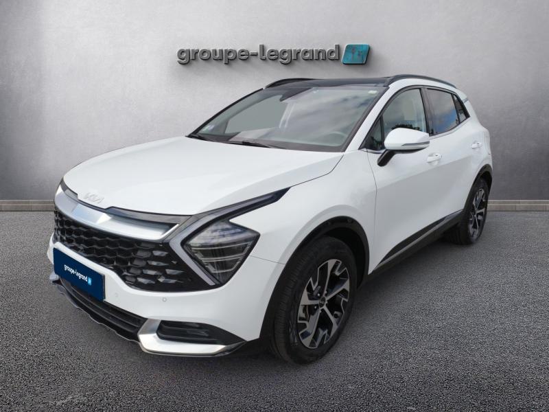 Image de l'annonce principale - Kia Sportage