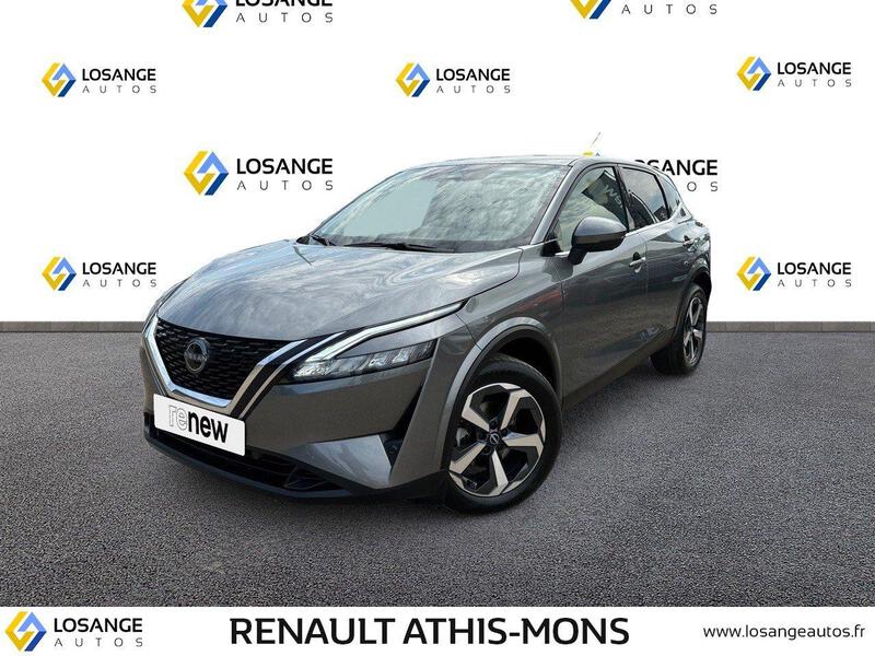 Image de l'annonce principale - Nissan Qashqai