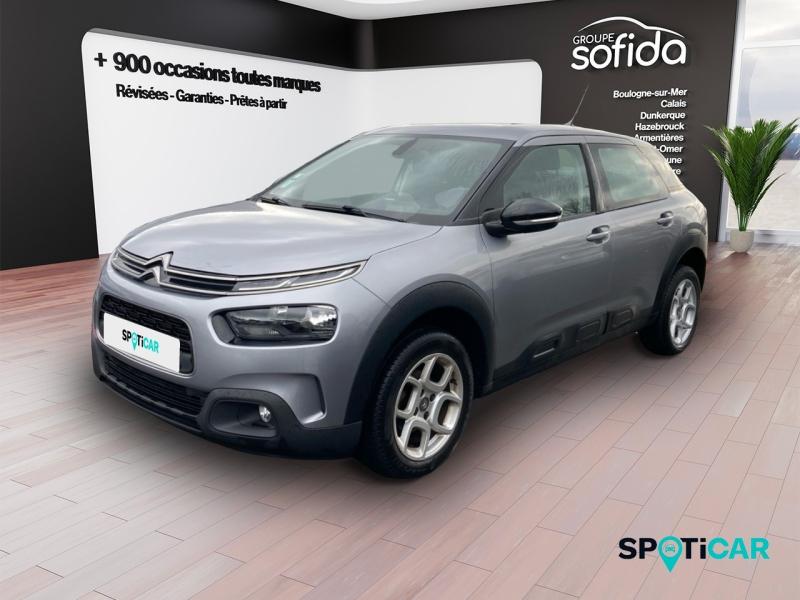 Image de l'annonce principale - Citroën C4 Cactus