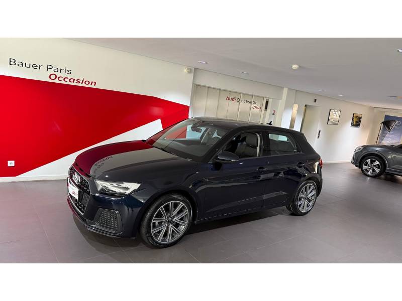Image de l'annonce principale - Audi A1