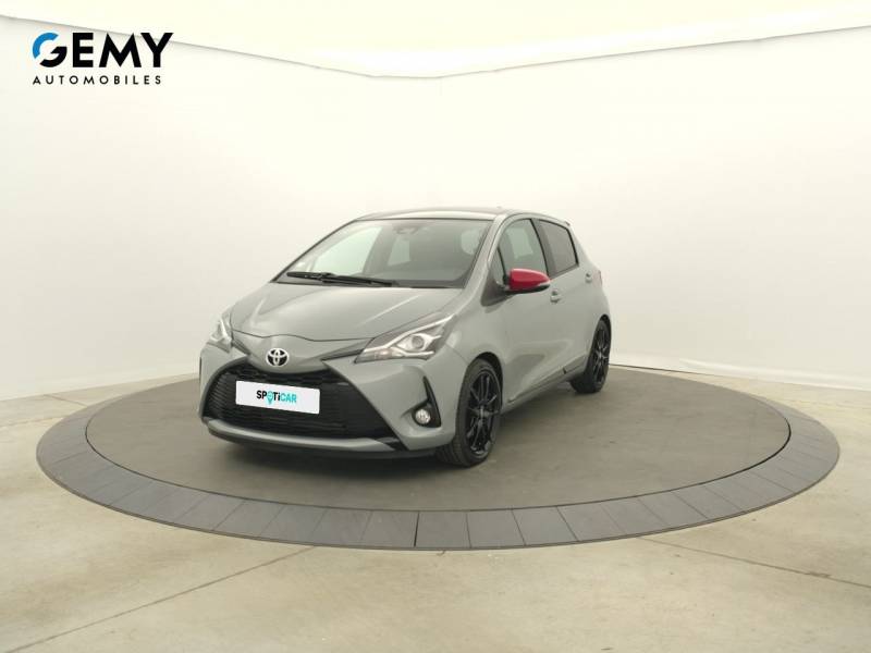 Image de l'annonce principale - Toyota Yaris