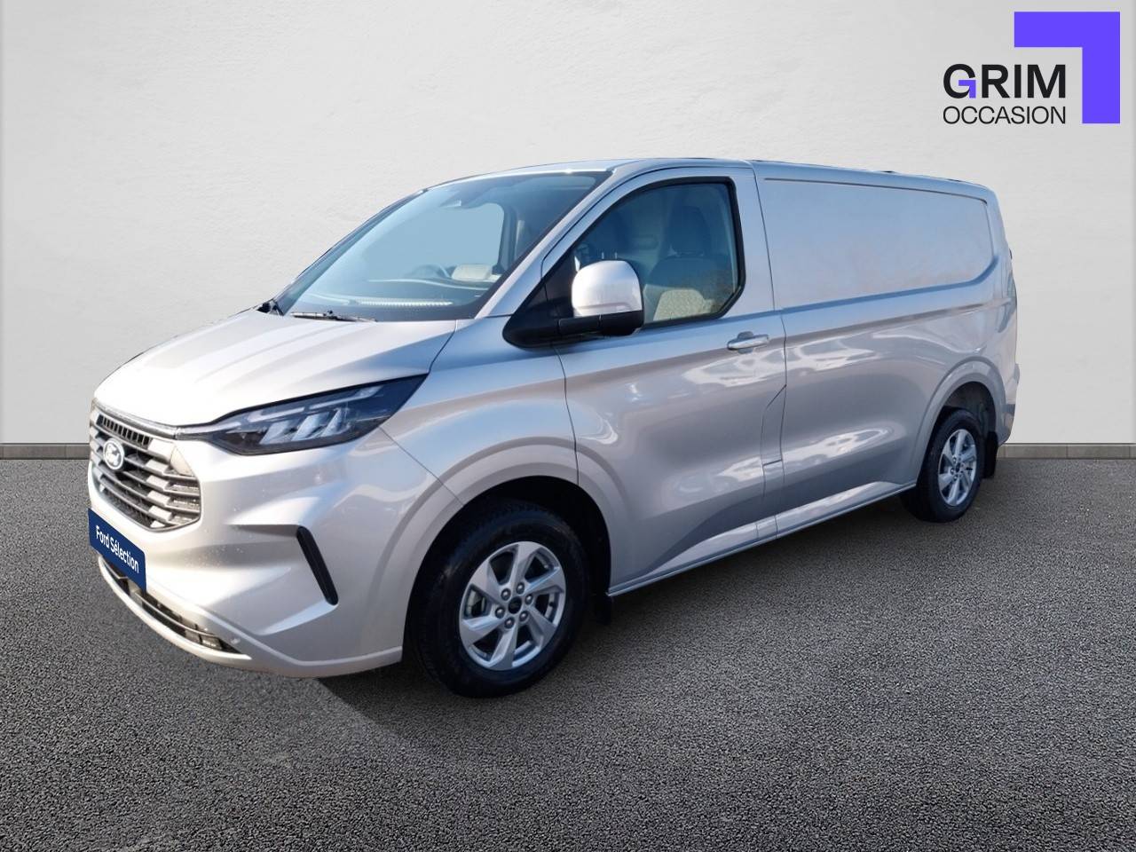 Image de l'annonce principale - Ford Transit Custom