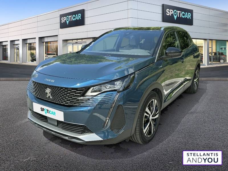 Image de l'annonce principale - Peugeot 3008