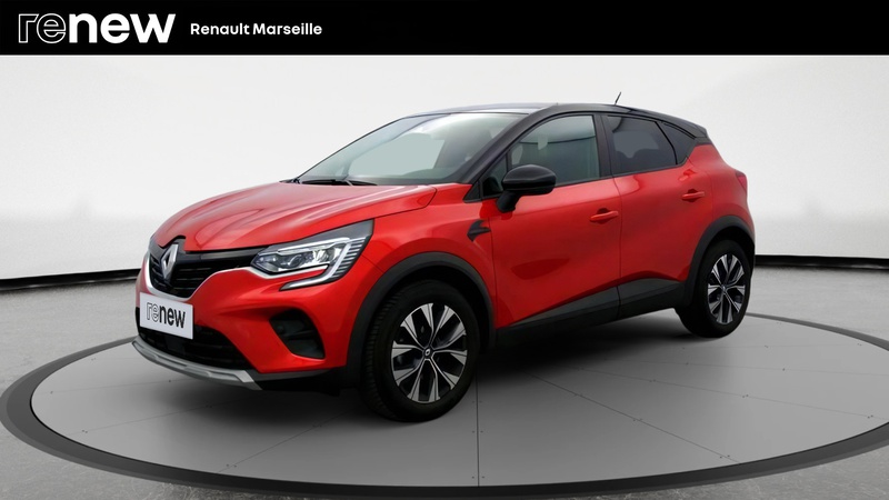 Image de l'annonce principale - Renault Captur