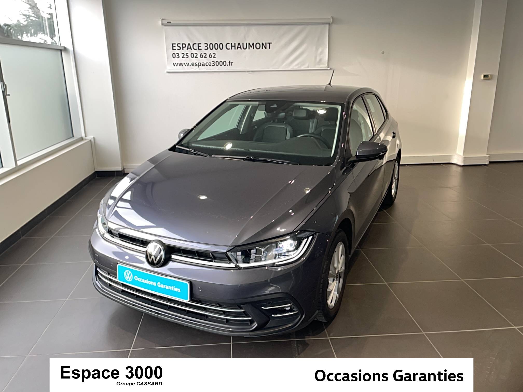 Image de l'annonce principale - Volkswagen Polo