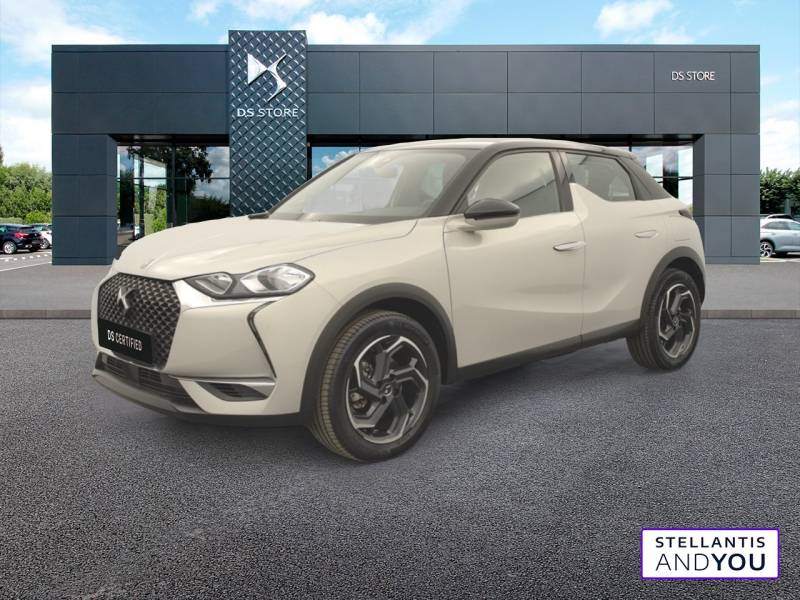 Image de l'annonce principale - DS DS 3 Crossback