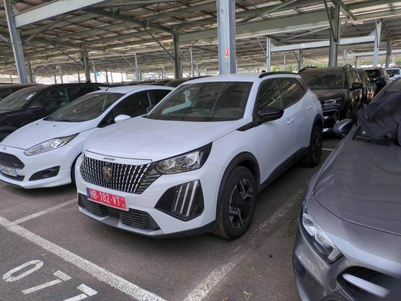 Image de l'annonce principale - Peugeot 2008