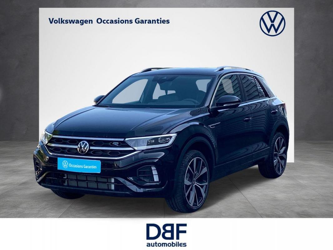 Image de l'annonce principale - Volkswagen T-Roc