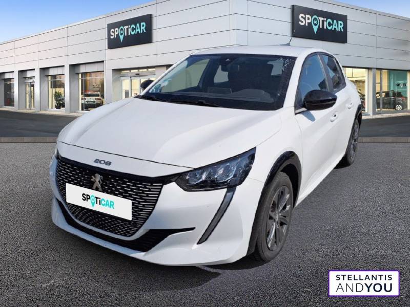 Image de l'annonce principale - Peugeot e-208