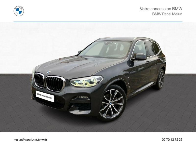 Image de l'annonce principale - BMW X3