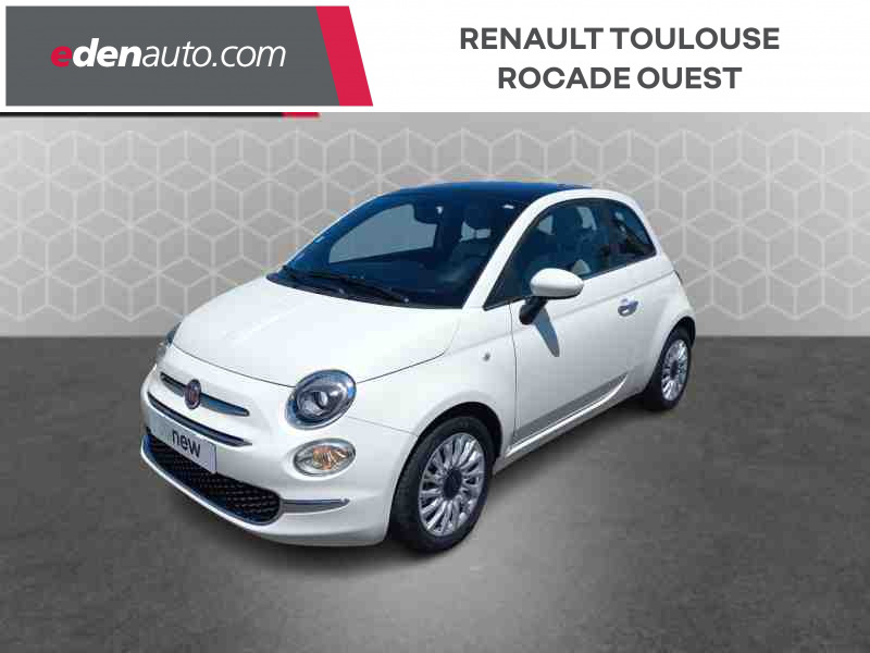 Image de l'annonce principale - Fiat 500