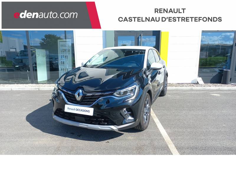 Image de l'annonce principale - Renault Captur