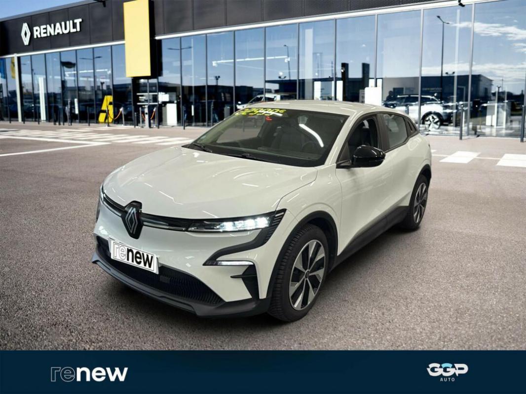 Image de l'annonce principale - Renault Megane E Tech