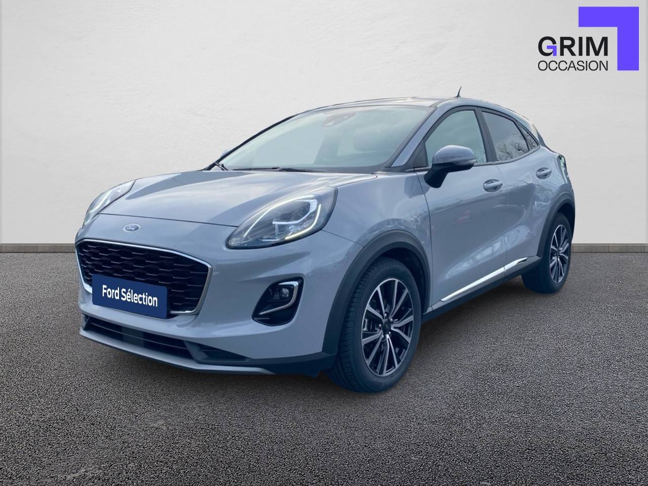 Image de l'annonce principale - Ford Puma