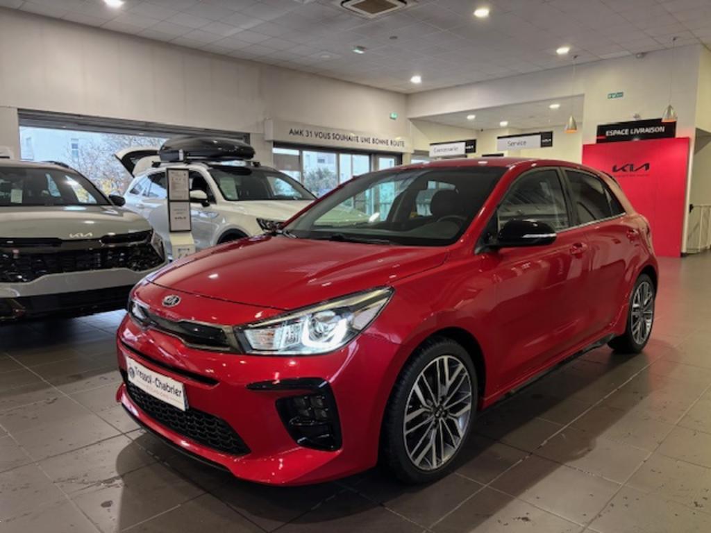 Image de l'annonce principale - Kia Rio