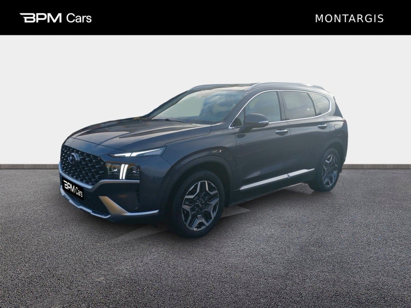 Hyundai Santa Fe, Année 2022, ESSENCE