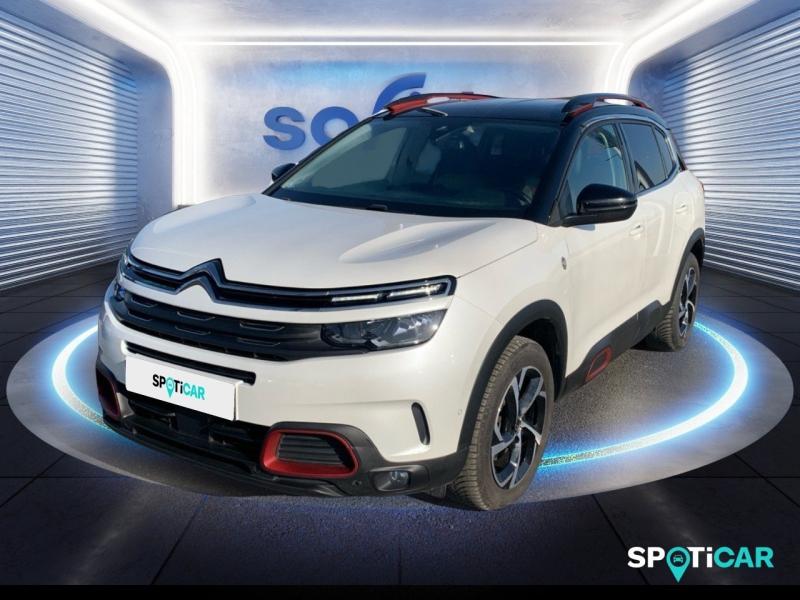 Image de l'annonce principale - Citroën C5 Aircross