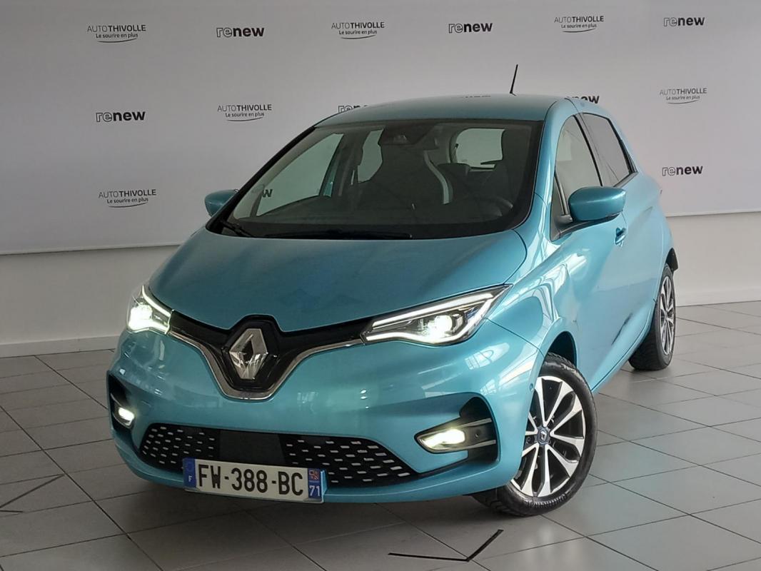 Image de l'annonce principale - Renault ZOE