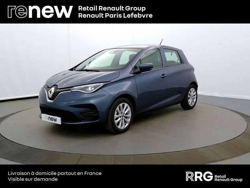 Image de l'annonce principale - Renault Zoe