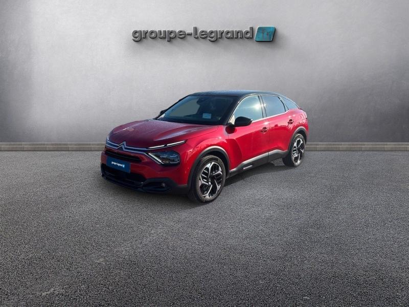 Image de l'annonce principale - Citroën C4