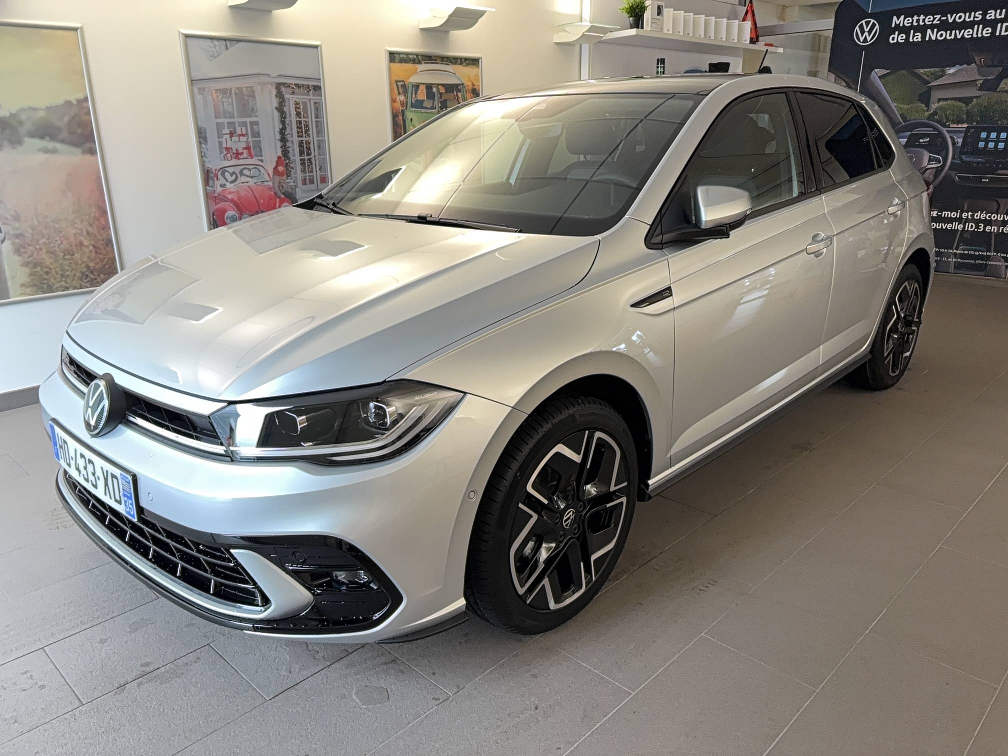 Image de l'annonce principale - Volkswagen Polo