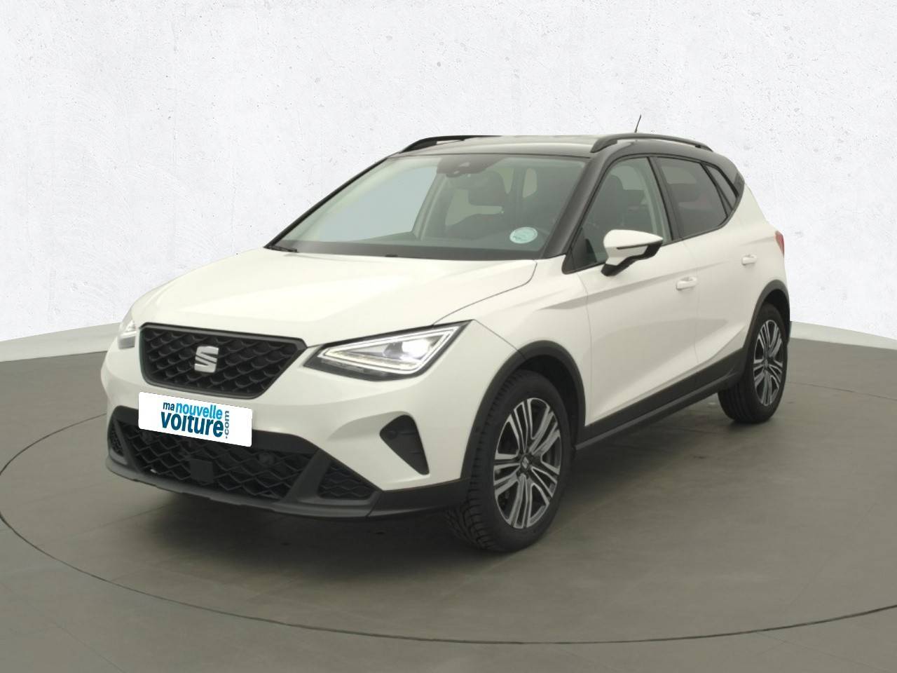 Image de l'annonce principale - SEAT Arona