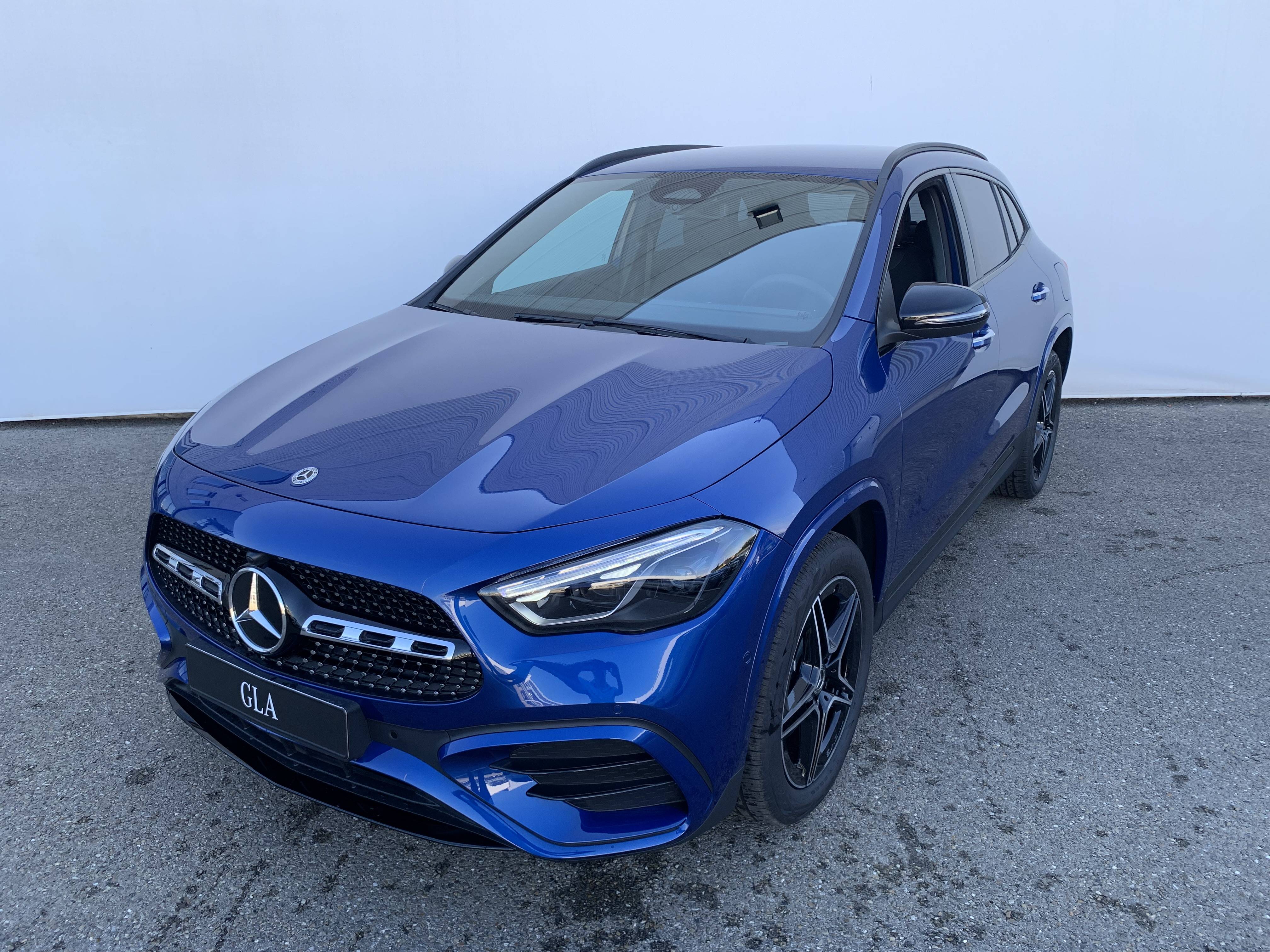 Image de l'annonce principale - Mercedes-Benz GLA