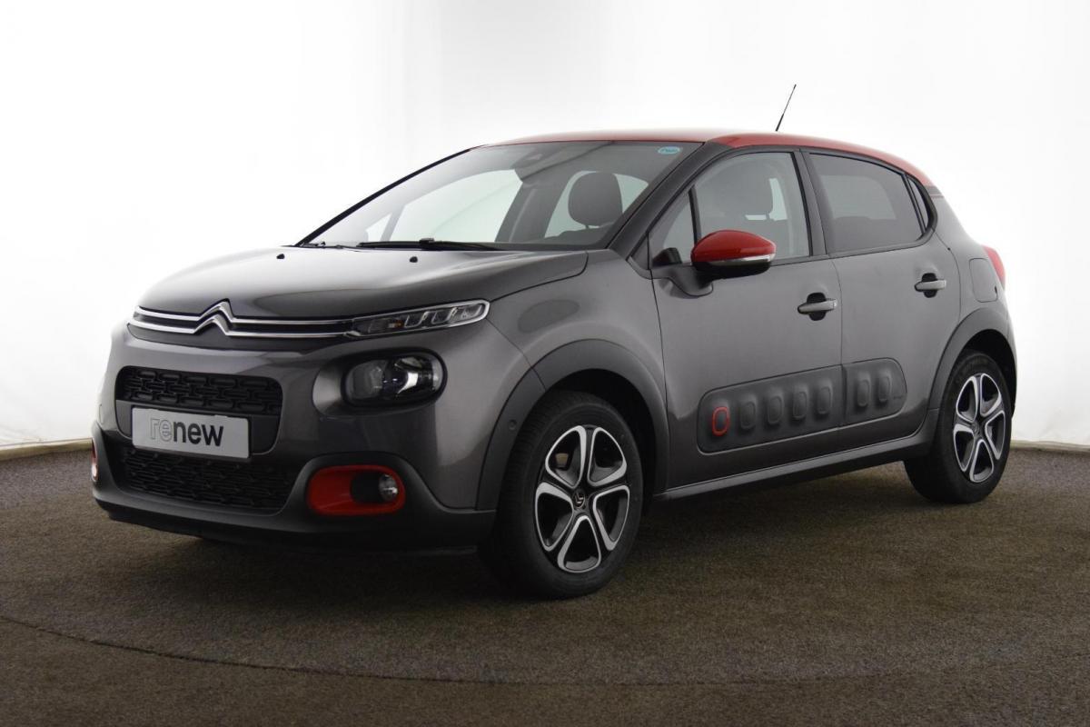 Citroën C3, Année 2019, ESSENCE