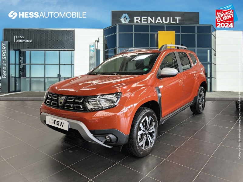 Image de l'annonce principale - Dacia Duster