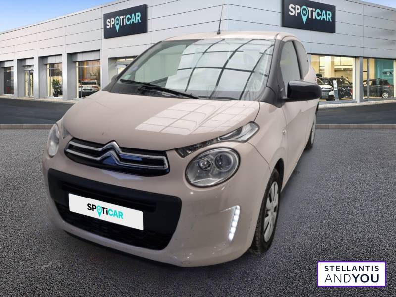 Image de l'annonce principale - Citroën C1