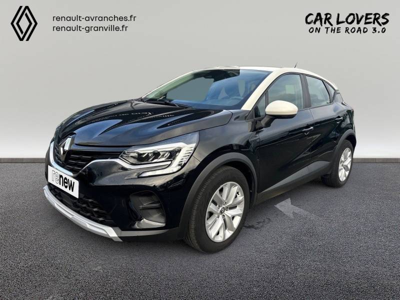 Image de l'annonce principale - Renault Captur