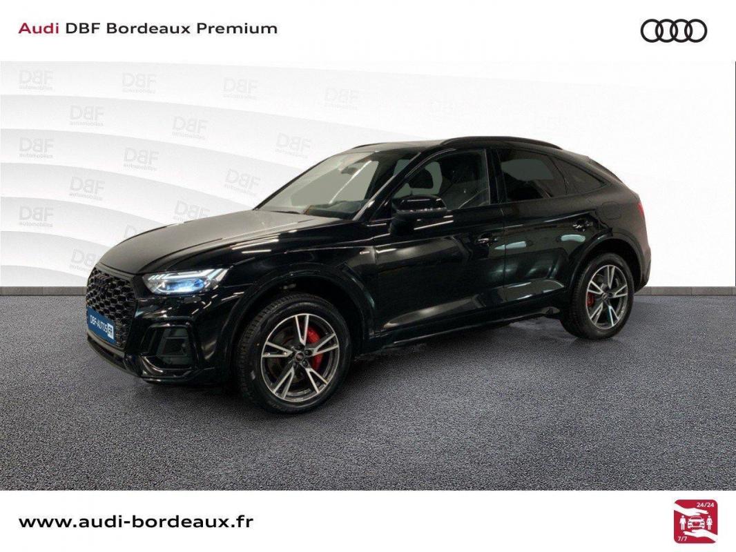 Image de l'annonce principale - Audi Q5 Sportback