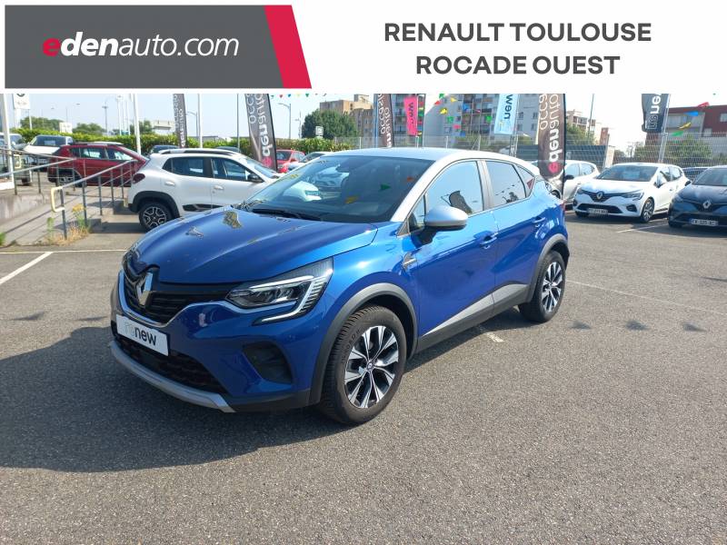 Image de l'annonce principale - Renault Captur
