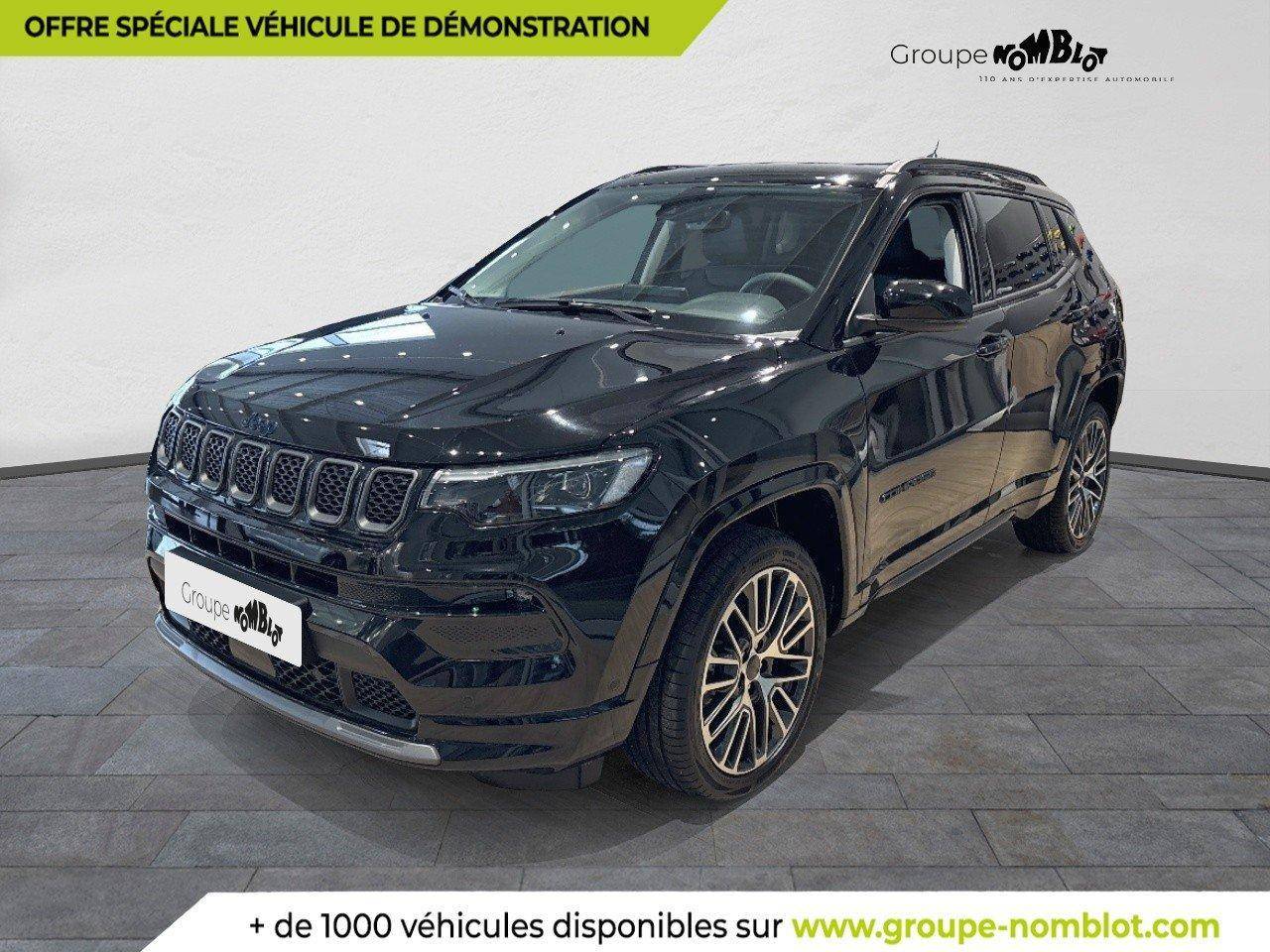 Image de l'annonce principale - Jeep Compass