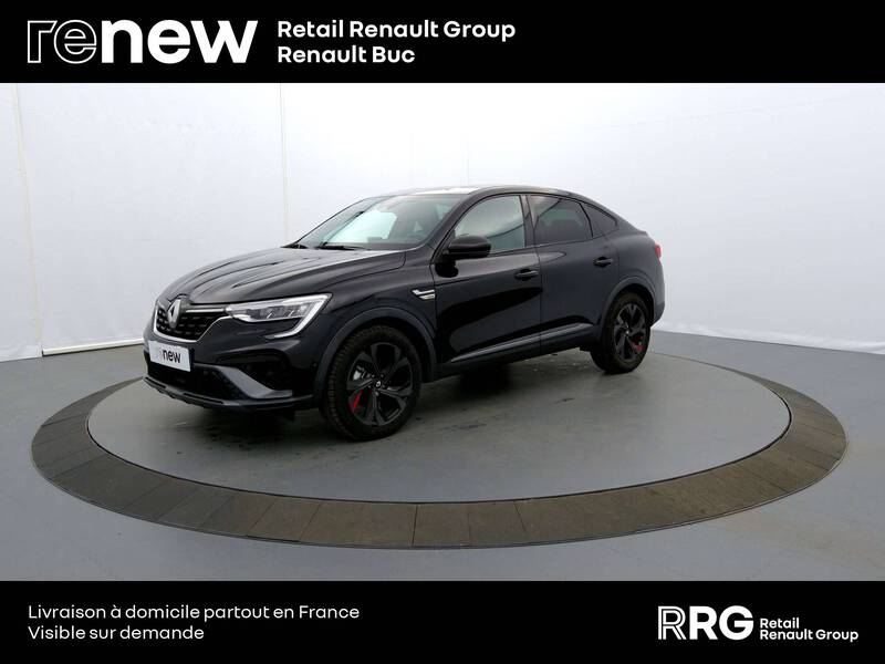 Image de l'annonce principale - Renault Arkana