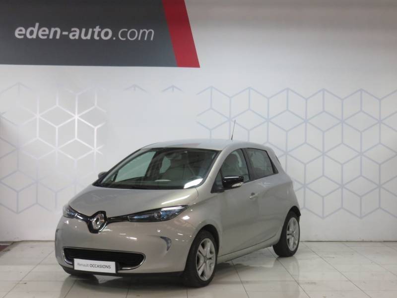 Image de l'annonce principale - Renault Zoe