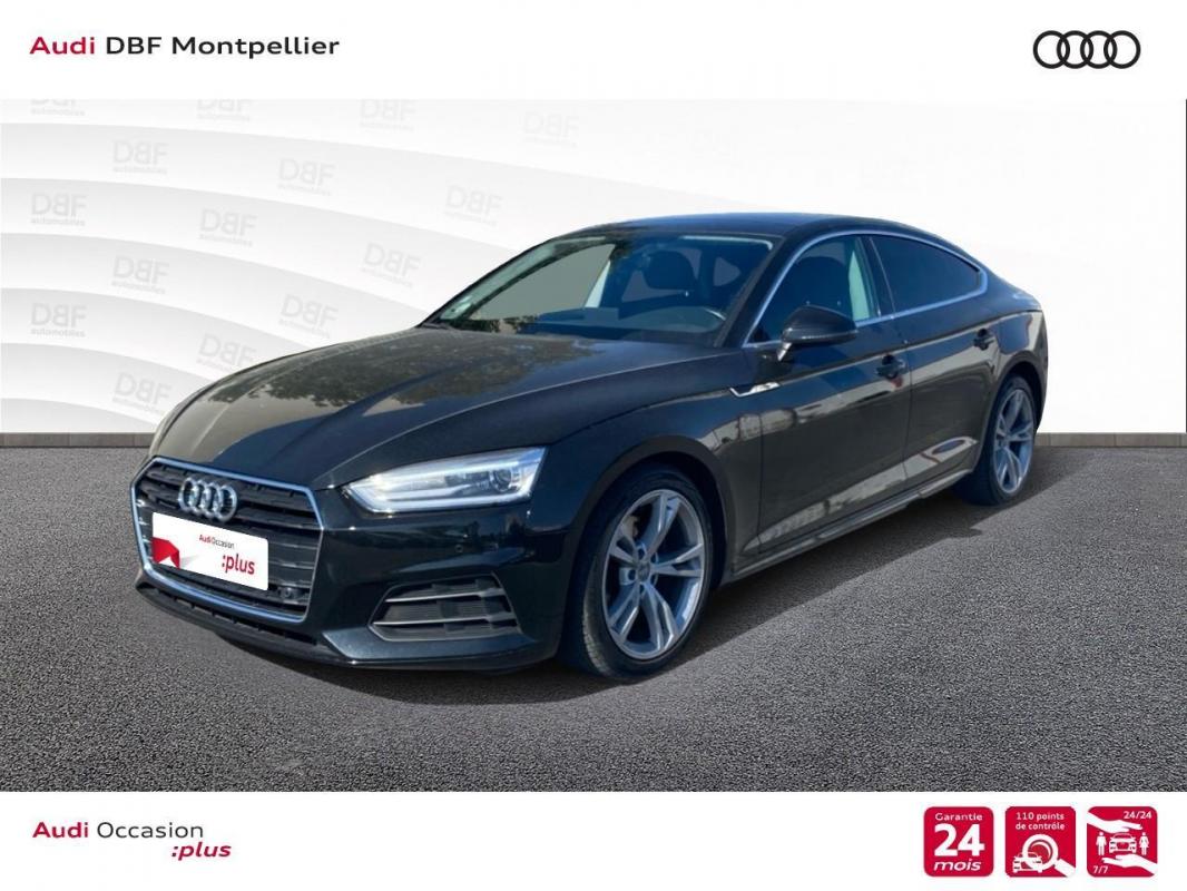 Image de l'annonce principale - Audi A5 Sportback