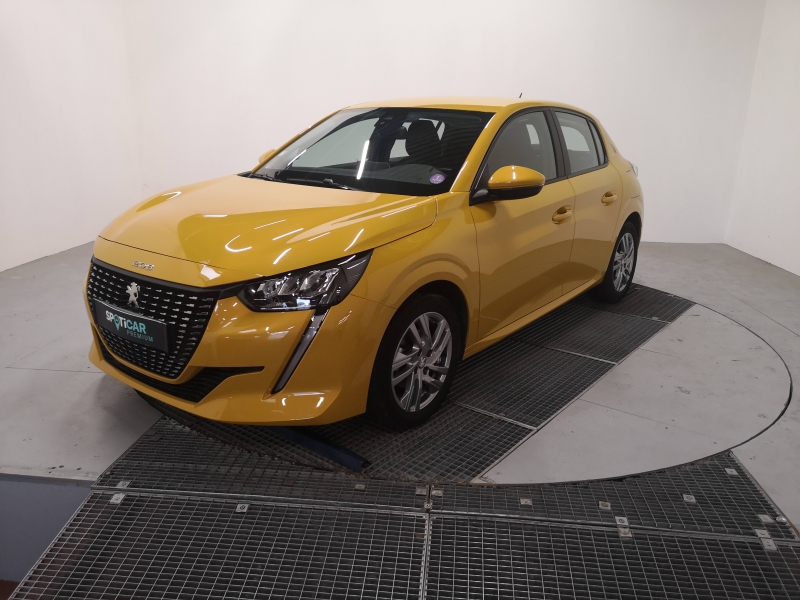 Image de l'annonce principale - Peugeot 208