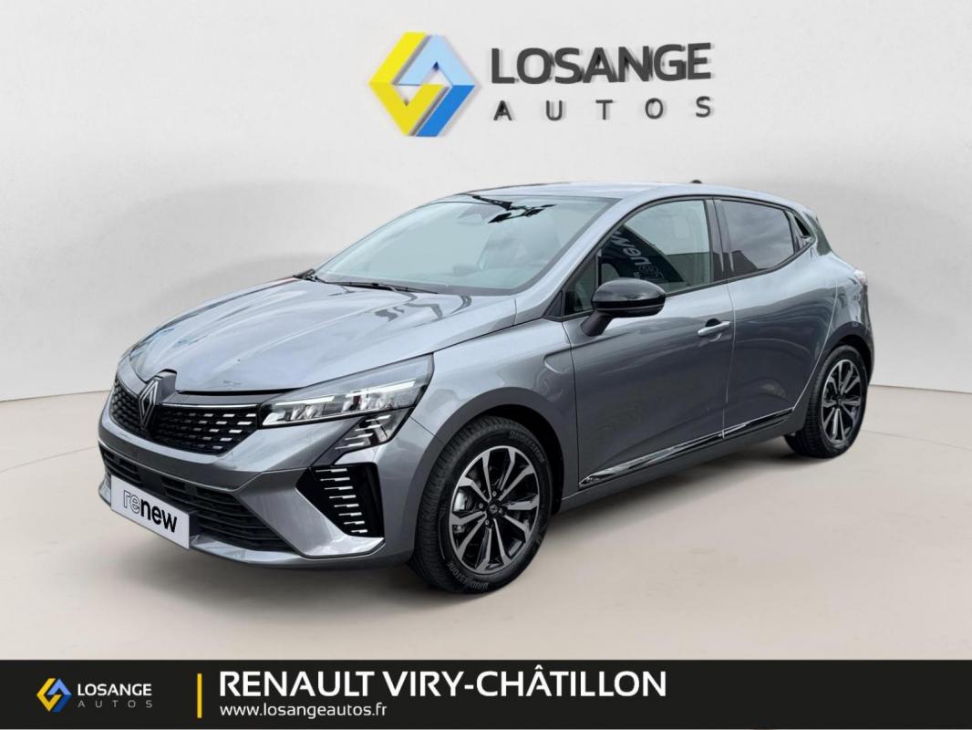 Image de l'annonce principale - Renault Clio