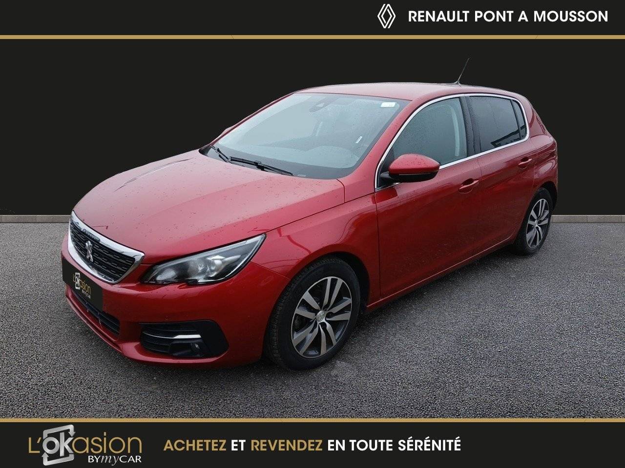 Image de l'annonce principale - Peugeot 308