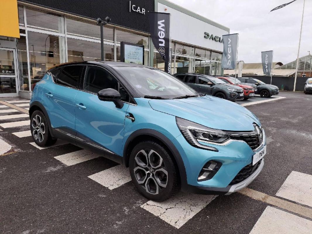 Image de l'annonce principale - Renault Captur