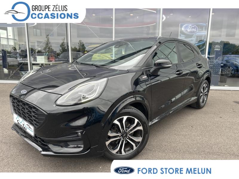 Image de l'annonce principale - Ford Puma