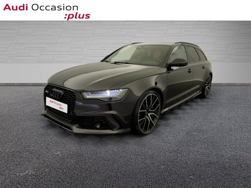 Image de l'annonce principale - Audi RS6