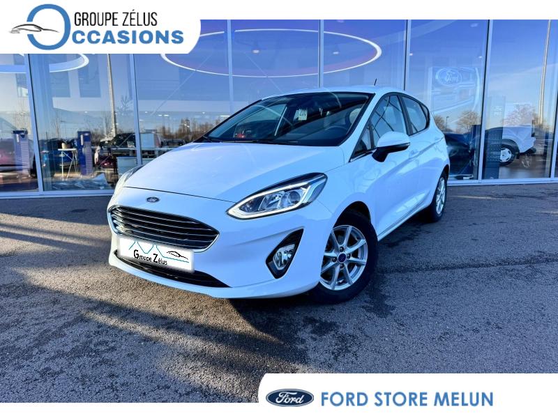 Image de l'annonce principale - Ford Fiesta