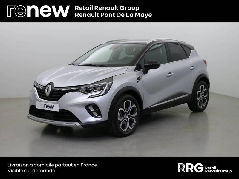 Image de l'annonce principale - Renault Captur