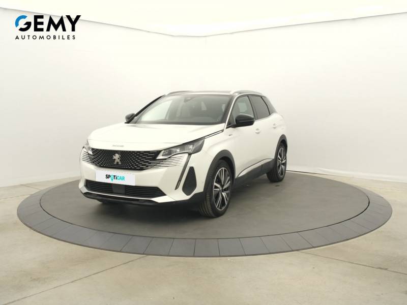 Image de l'annonce principale - Peugeot 3008