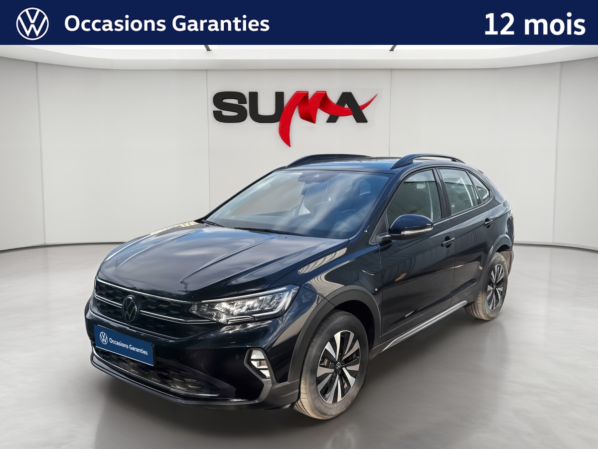 Image de l'annonce principale - Volkswagen Taigo