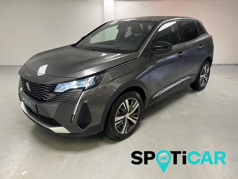 Image de l'annonce principale - Peugeot 3008