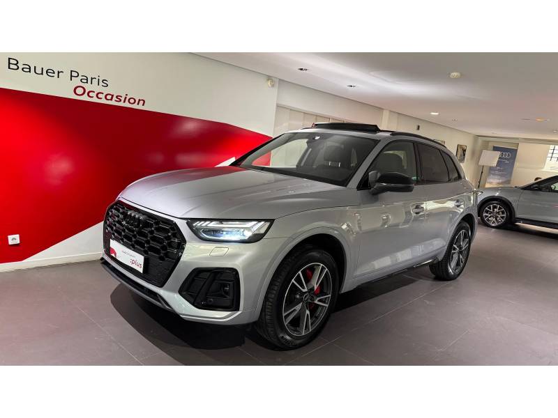 Image de l'annonce principale - Audi Q5